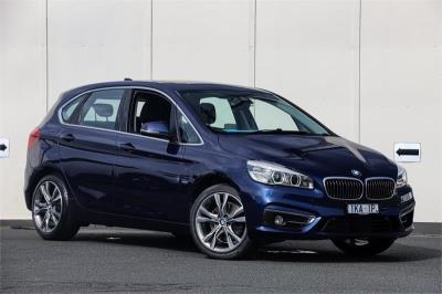 2017 BMW 2 Series 220i Luxury Line Coupe F22 for sale in Ringwood
